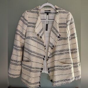 Express Open-Front Jacket